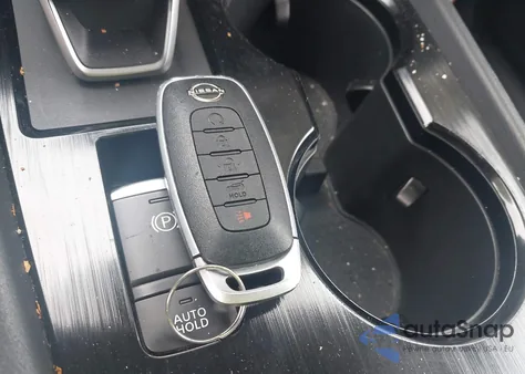 2024 Nissan Rogue Sv Intelligent Awd z USA, uszkodzony, nr VIN JN8BT3BB1RW179194